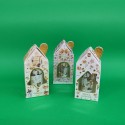 Casina con crema mani e lima